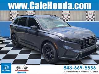 2025 Honda CR-V Hybrid