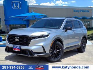 2025 Honda CR-V Hybrid for sale in Katy TX