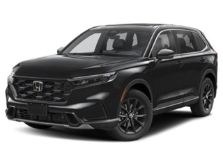 2025 Honda CR-V Hybrid