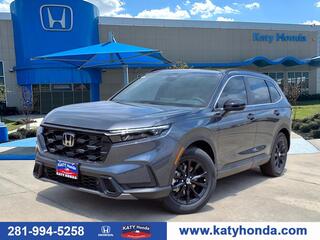 2025 Honda CR-V Hybrid for sale in Katy TX