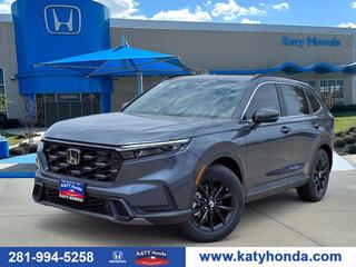 2025 Honda CR-V Hybrid for sale in Katy TX