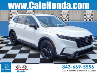 2025 Honda CR-V Hybrid