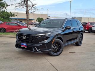 2025 Honda CR-V Hybrid for sale in Katy TX