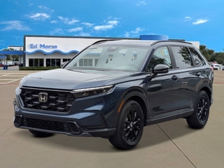 2026 Honda CR-V Hybrid