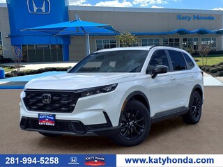 2026 Honda CR-V Hybrid for sale in Katy TX