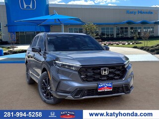 2026 Honda CR-V Hybrid