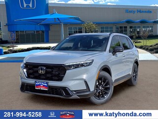 2026 Honda CR-V Hybrid for sale in Katy TX