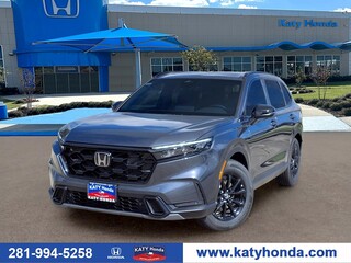 2026 Honda CR-V Hybrid for sale in Katy TX