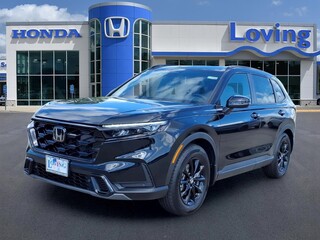2026 Honda CR-V Hybrid