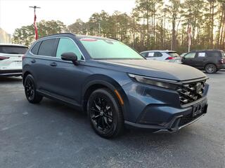 2024 Honda CR-V Hybrid