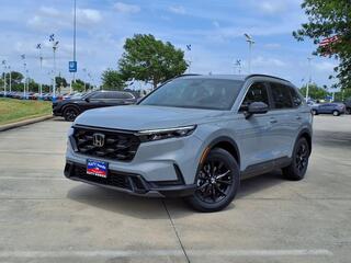 2025 Honda CR-V Hybrid
