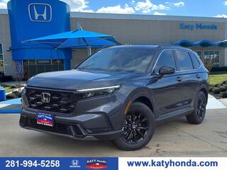 2025 Honda CR-V Hybrid for sale in Katy TX