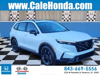 2026 Honda CR-V Hybrid