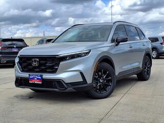 2026 Honda CR-V Hybrid for sale in Katy TX