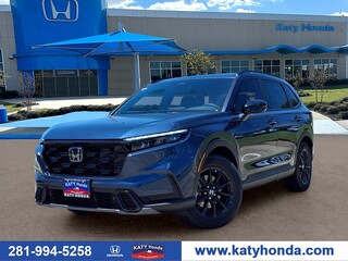2026 Honda CR-V Hybrid for sale in Katy TX