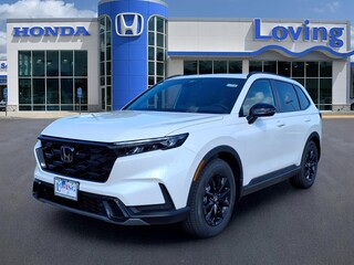 2026 Honda CR-V Hybrid for sale in Lufkin TX