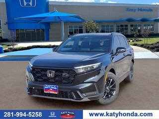 2026 Honda CR-V Hybrid for sale in Katy TX