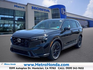 2026 Honda CR-V Hybrid for sale in Montclair CA
