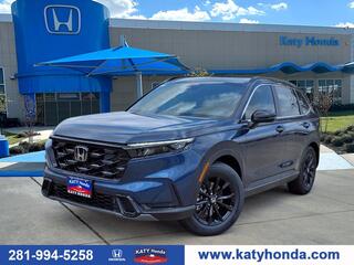 2025 Honda CR-V Hybrid for sale in Katy TX