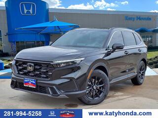 2025 Honda CR-V Hybrid for sale in Katy TX