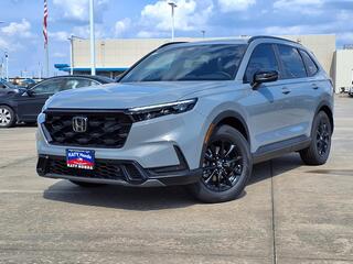2026 Honda CR-V Hybrid