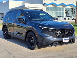 2026 Honda CR-V Hybrid