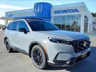 2026 Honda CR-V Hybrid