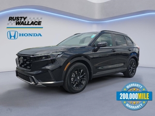 2026 Honda CR-V Hybrid