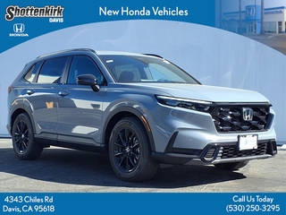 2026 Honda CR-V Hybrid for sale in Davis CA