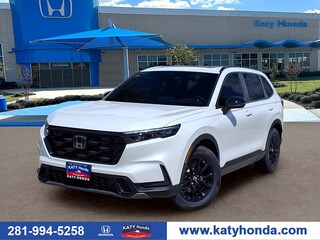 2026 Honda CR-V Hybrid for sale in Katy TX
