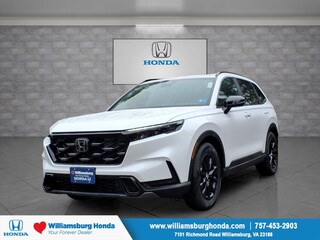 2026 Honda CR-V Hybrid
