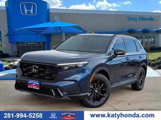 2025 Honda CR-V Hybrid for sale in Katy TX