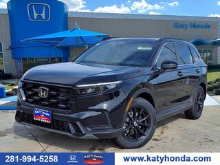 2025 Honda CR-V Hybrid for sale in Katy TX