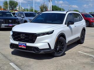 2026 Honda CR-V Hybrid for sale in Katy TX