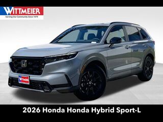 2026 Honda CR-V Hybrid