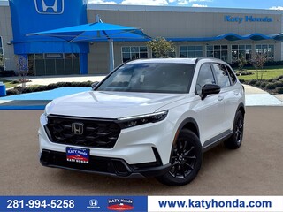 2026 Honda CR-V Hybrid for sale in Katy TX
