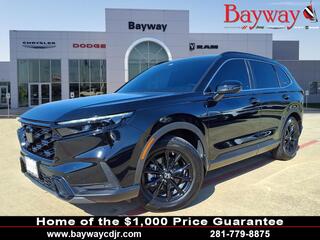 2025 Honda CR-V Hybrid for sale in Pasadena TX