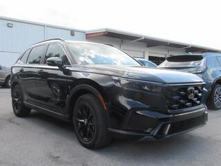 2025 Honda CR-V Hybrid