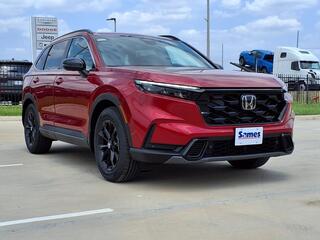 2025 Honda CR-V Hybrid