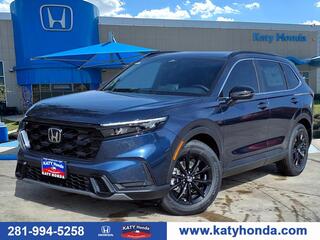 2025 Honda CR-V Hybrid for sale in Katy TX