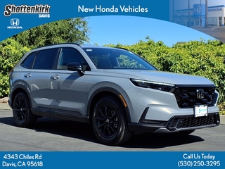 2026 Honda CR-V Hybrid