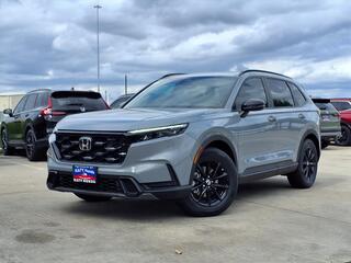 2026 Honda CR-V Hybrid for sale in Katy TX