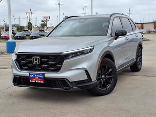 2026 Honda CR-V Hybrid