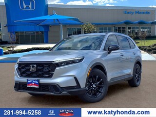 2026 Honda CR-V Hybrid for sale in Katy TX