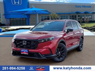 2026 Honda CR-V Hybrid for sale in Katy TX