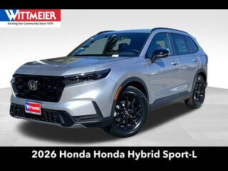 2026 Honda CR-V Hybrid