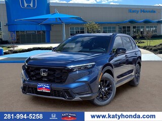 2026 Honda CR-V Hybrid for sale in Katy TX
