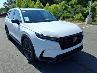 2026 Honda CR-V Hybrid