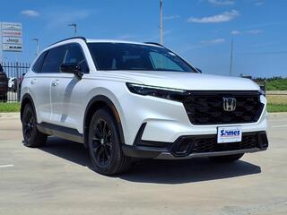 2025 Honda CR-V Hybrid for sale in Laredo TX
