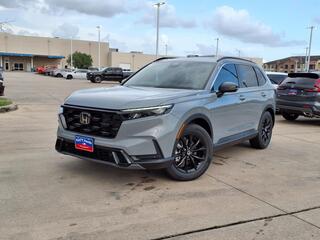 2025 Honda CR-V Hybrid for sale in Katy TX